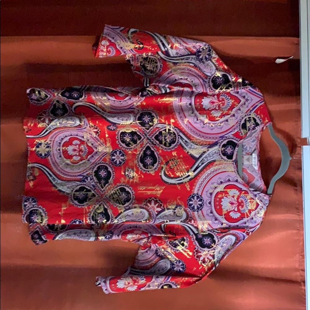 2XL Alison Daley Women Blouse